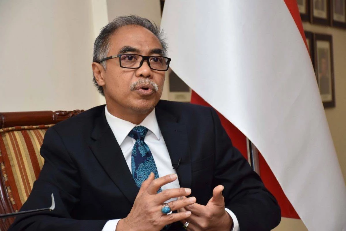 Pakistan on its way to become an economic hub: Indonesian envoy