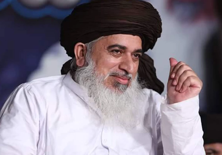 SC disposes of contempt petition against late Khadim Hussain Rizvi