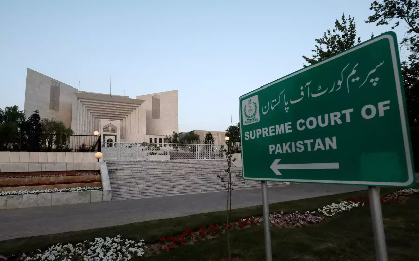 SC disposes of PTI chief’s plea for vote recount in NA-131 for being ineffective