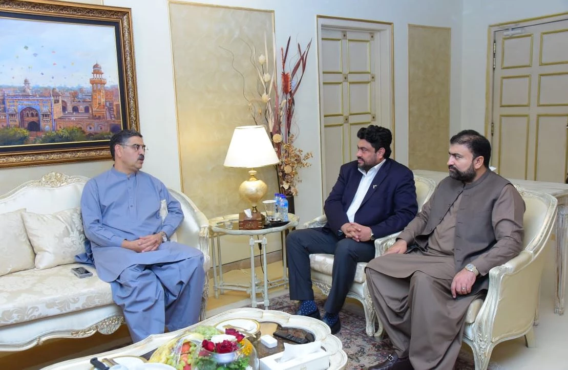 Tesuri greets Kakar on becoming caretaker PM