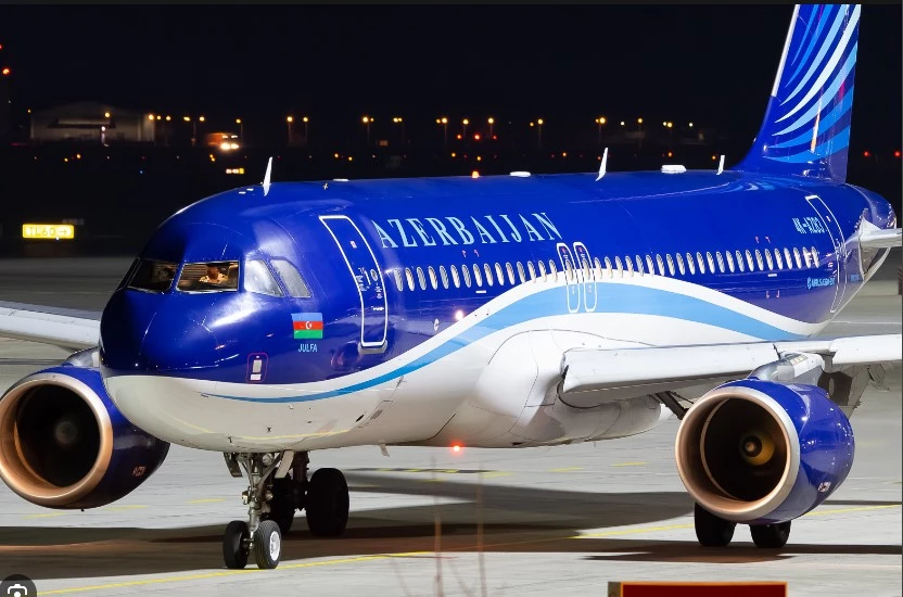 Azerbaijan Airlines to start direct flights from Pakistan next month