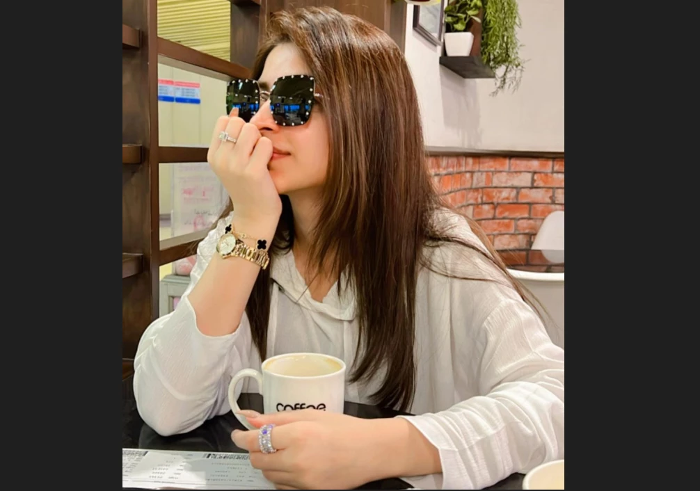 Kinza Hashmi's cashless coffee adventure turns unforgettable memory