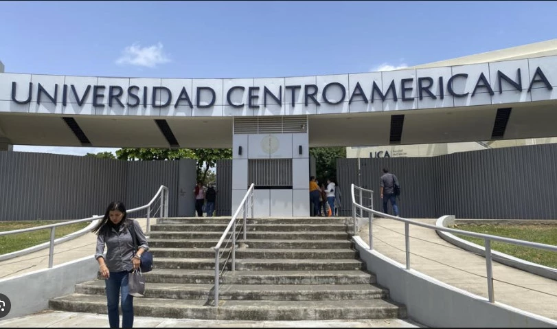 Nicaragua seizes Jesuit university on terrorism charges