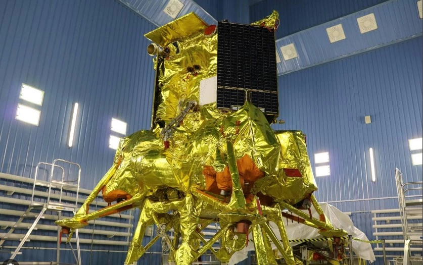 Russia's Luna-25 probe to reach Moon orbit