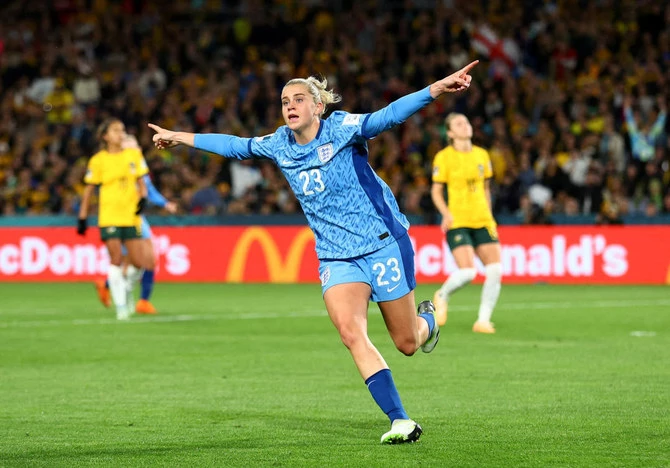 Ruthless England beat Australia to set up World Cup final with Spain