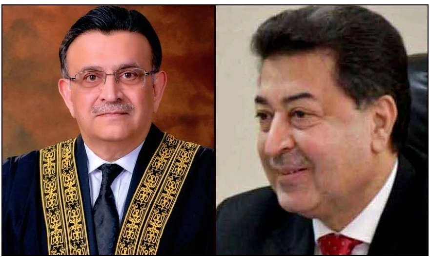 Chief Election Commissioner calls on CJP to discuss elections