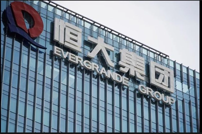 Chinese developer Evergrande files for bankruptcy protection