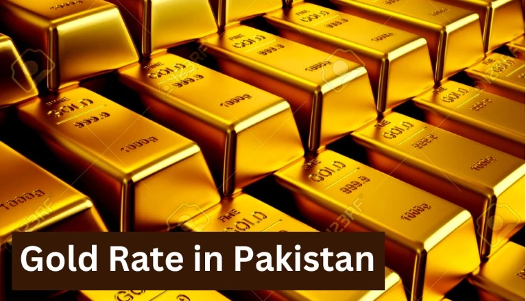 Gold devalues in int’l market but prices rise more in Pakistan