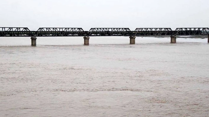 High-level flood in Sutlej River as India’s water aggression continues