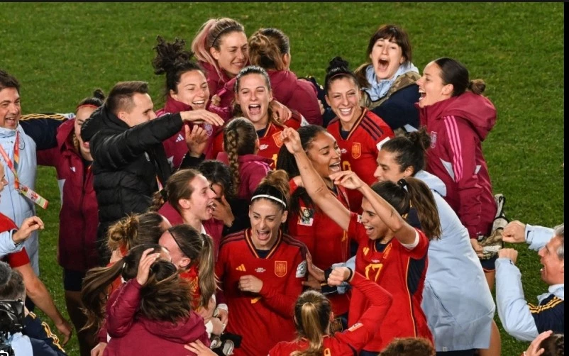 History beckons with England, Spain one win from World Cup glory