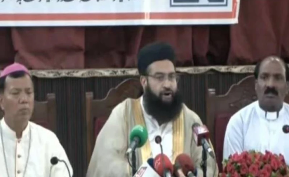 Jaranwala tragedy: Tahir Ashrafi for holding trial at church stormed by mobsters