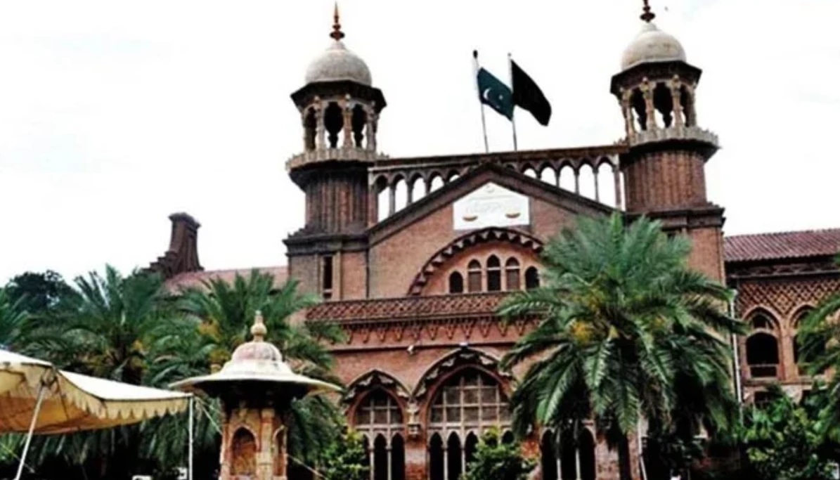 LHC reserves verdict on plea for removal of Mrs Moonis’s name from ECL