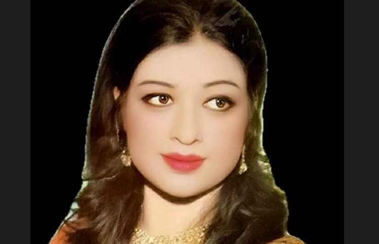 Actress Shabnam expresses gratitude to government for awarding Sitara-e-Imtiaz