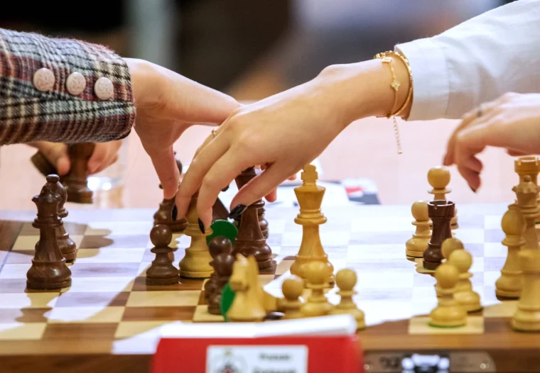 Transgender chess players barred from women's tournaments