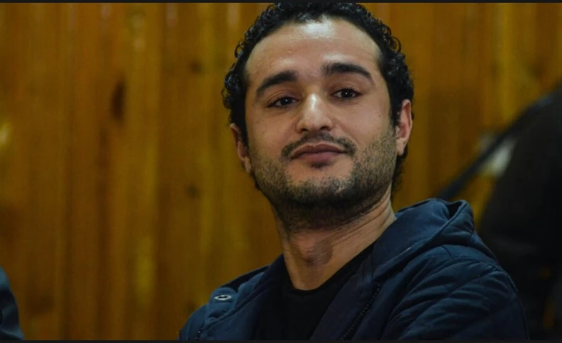 Egypt's Sisi pardons jailed activist Ahmed Douma