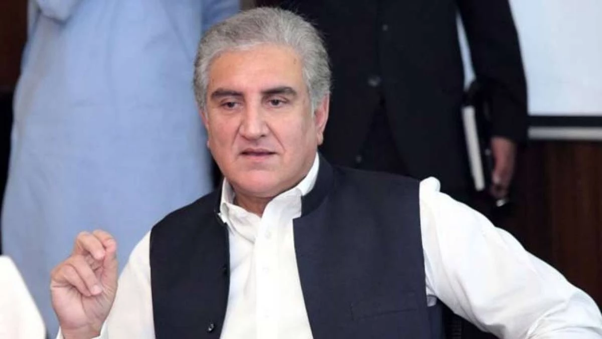 FIA books, arrests PTI’s Shah Mahmood Qureshi under Official Secrets Act in cipher case