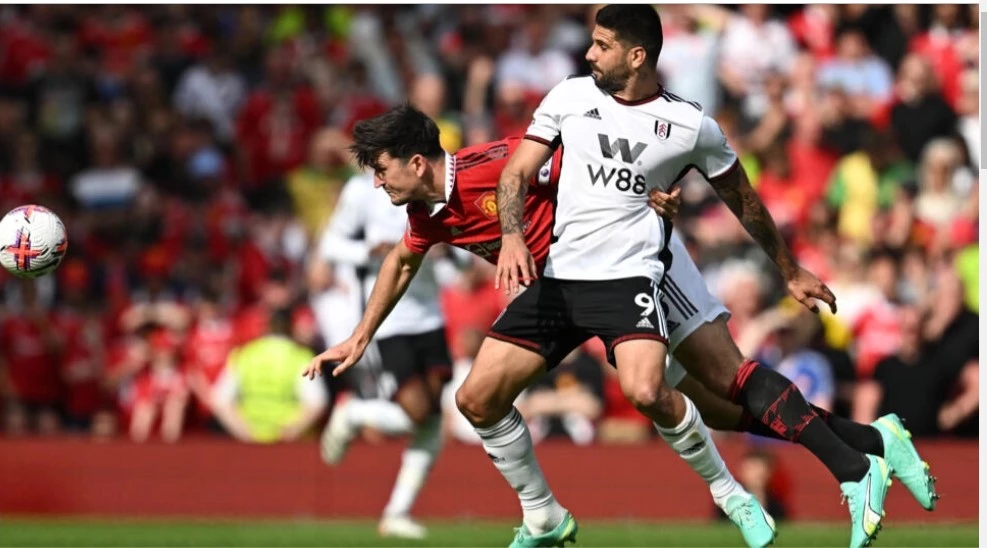 Fulham's Mitrovic joins Al Hilal for club record fee