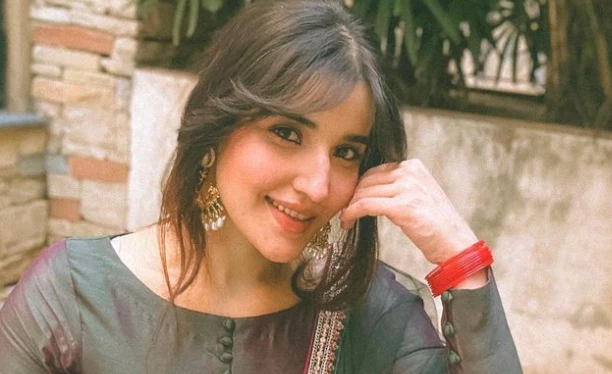 Hareem Farooq’s bridal look leaves fans awe-struck