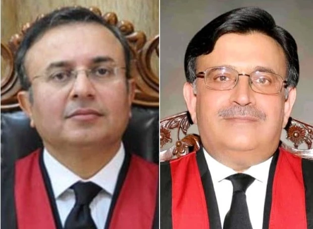 Justice Mansoor issues dissenting note urging CJP to constitute full bench to hear case against NAB amendments