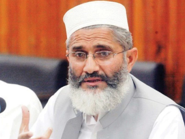 Sirajul Haq indicates to go to SC against ECP for getting election date