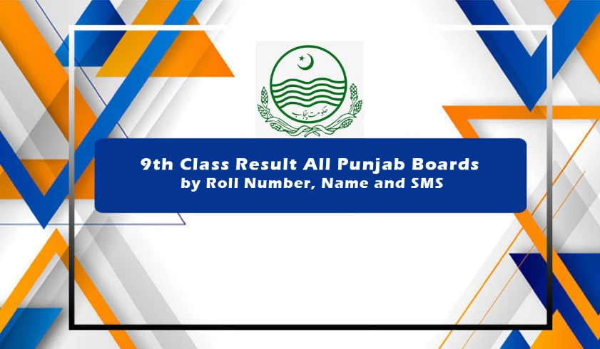 BISE Lahore to announce Class 9 result tomorrow