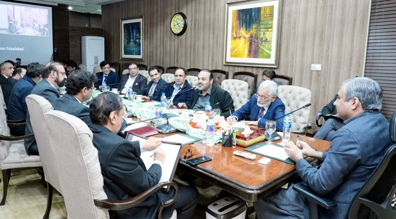 CM Naqvi directs health dept to make plan for supply of medicines in hospitals