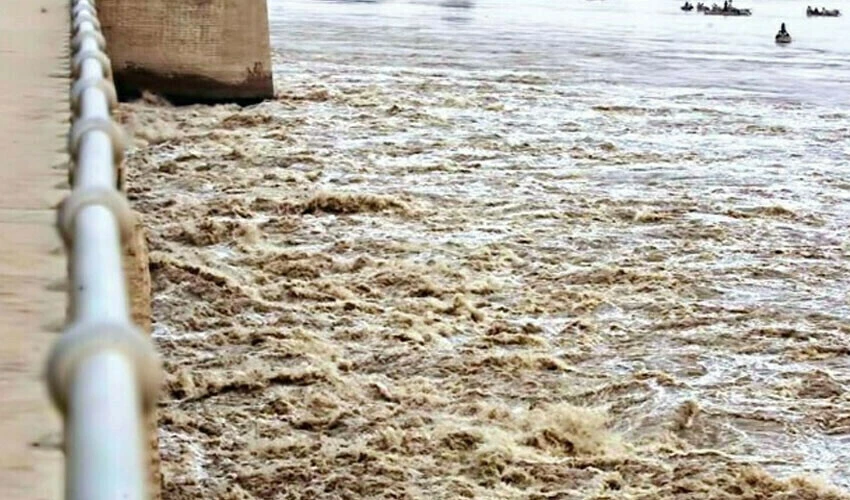 Flood in Sutlej wreaks havoc in Kasur