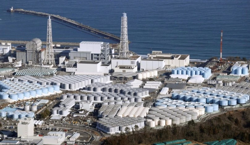 Japan to start releasing Fukushima water on Thursday