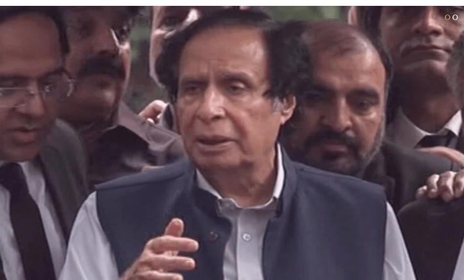 Pervaiz Elahi handed over to NAB on 8-day physical remand