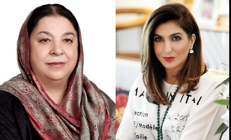 Yasmin Rashid, Khadija Shah’s judicial remand extended by 11 days