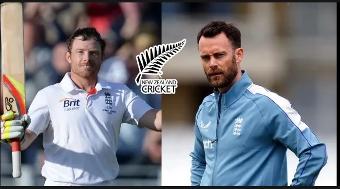 Ex-England cricketers Bell, Foster to help coach New Zealand