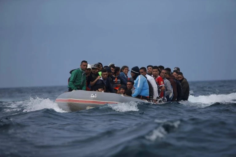 Nearly 200 migrants intercepted off Morocco coast