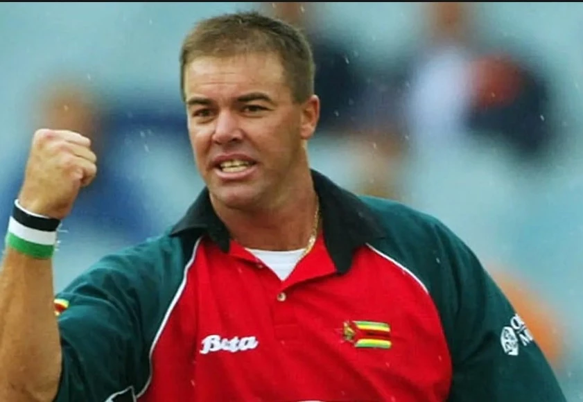 Zimbabwe cricket legend Heath Streak confirmed alive despite bizarre death rumour