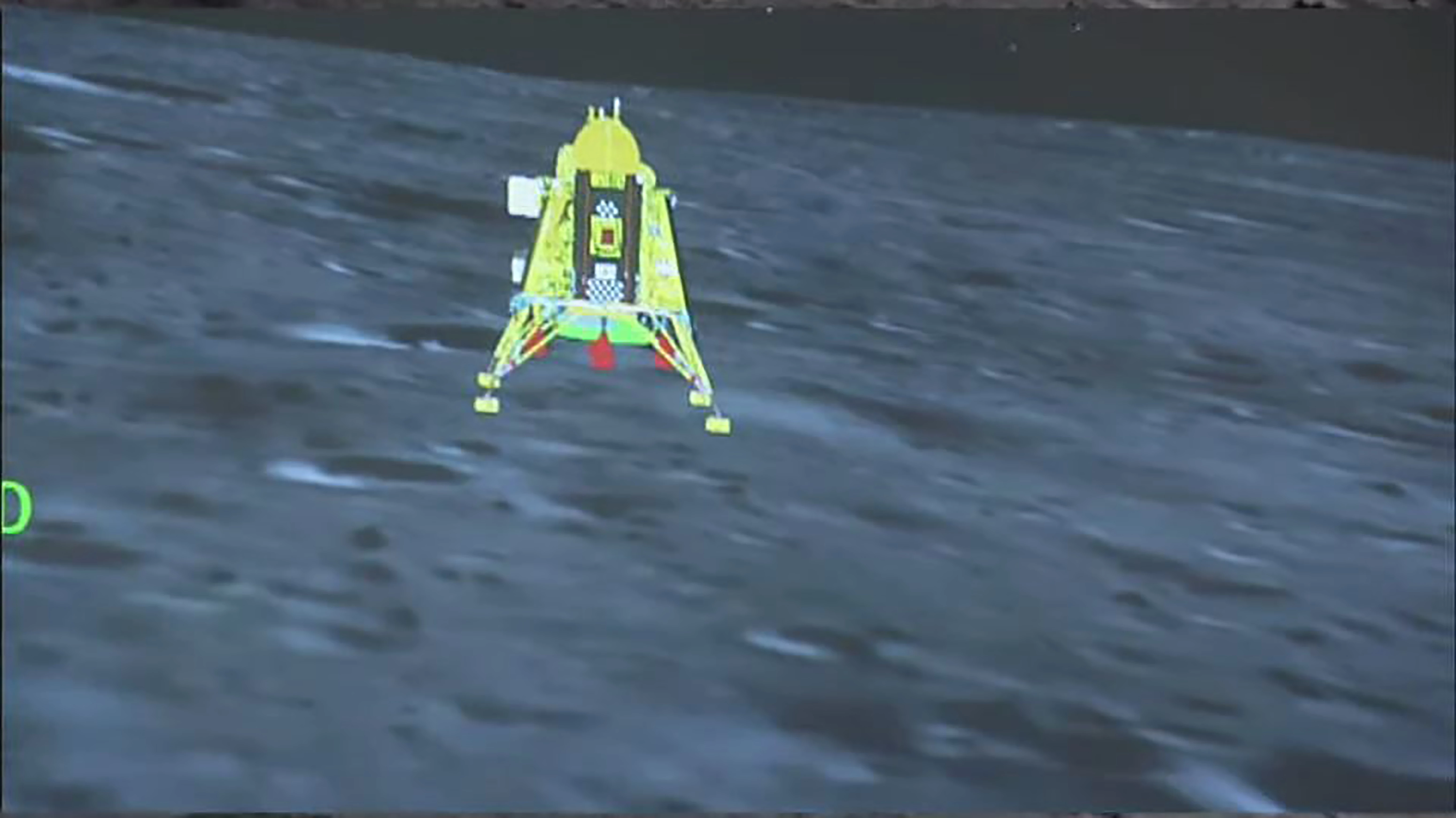 India becomes first nation to land spacecraft near Moon's south pole