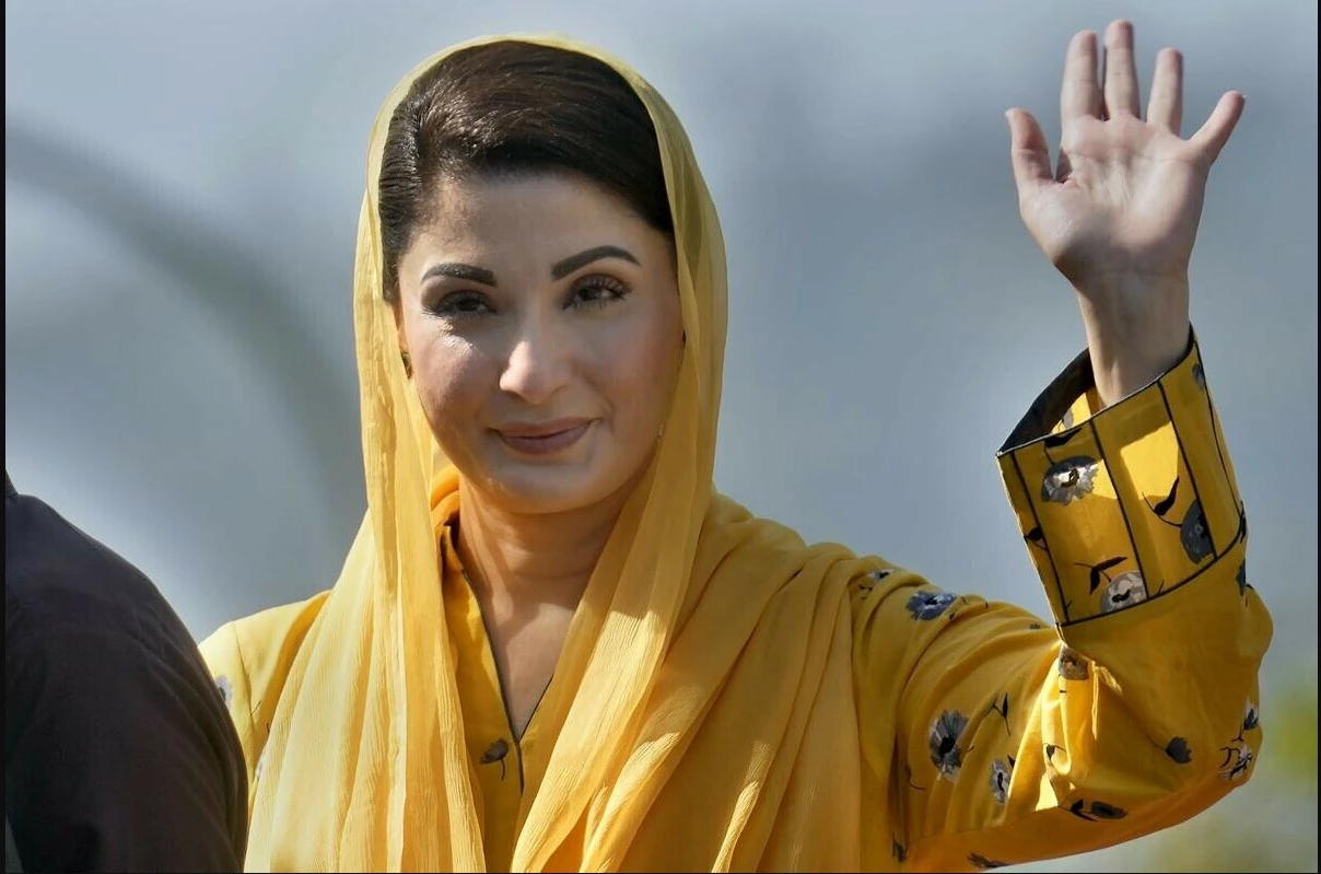 Maryam Nawaz criticizes CJP's remarks in support of PTI chief