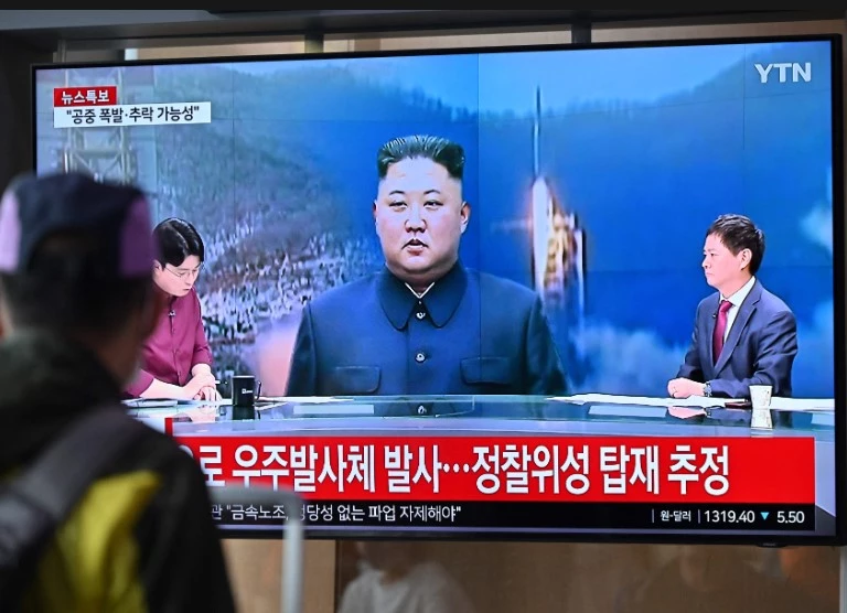 North Korea says spy satellite launch ends in failure, again