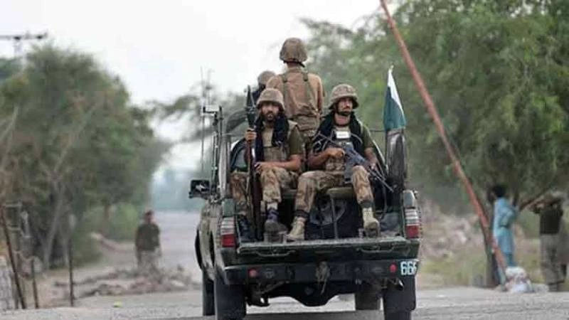 Security forces kill terrorist in South Waziristan