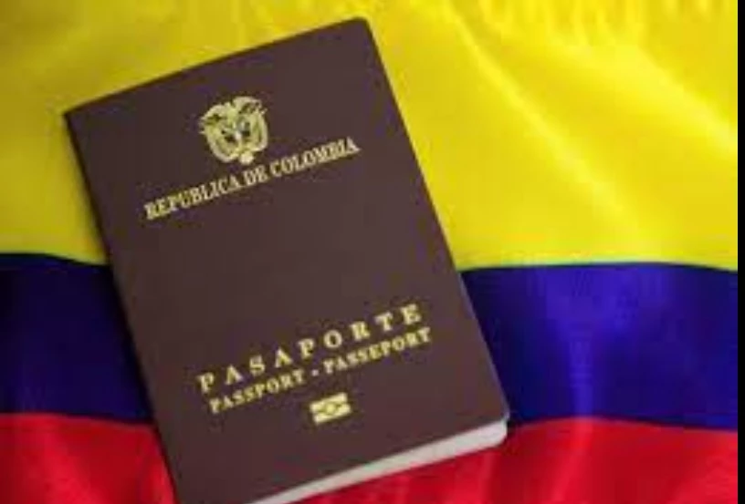 Colombia like Pakistan adds non-binary gender option on passports