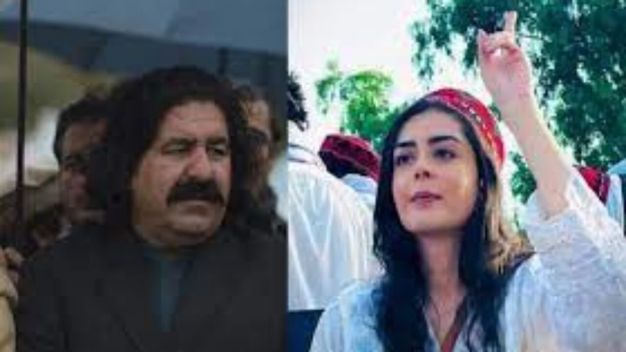 Court sends Imaan Mazari, Ali Wazir on judicial remand