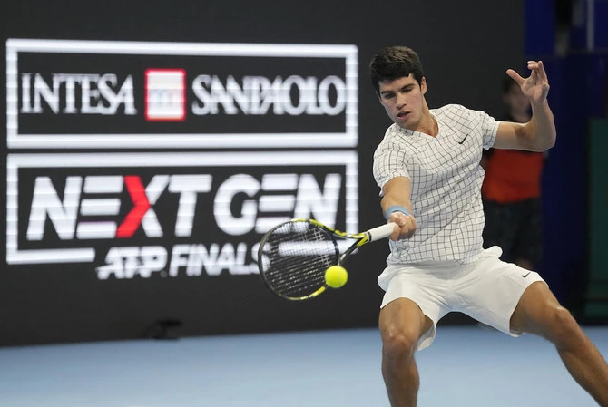 Next Gen ATP Finals head to Saudi Arabia