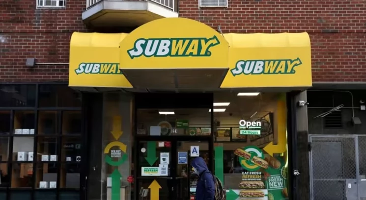 US sandwich chain Subway sold to Roark Capital