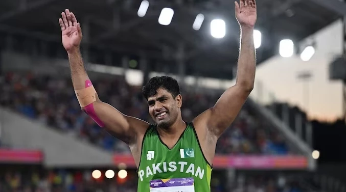 Arshad Nadeem reaches World Athletics final; secures Paris Olympics berth