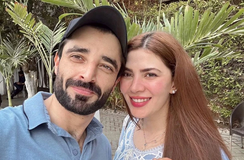 Hamza Ali Abbasi seeks prayers on fourth wedding anniversary