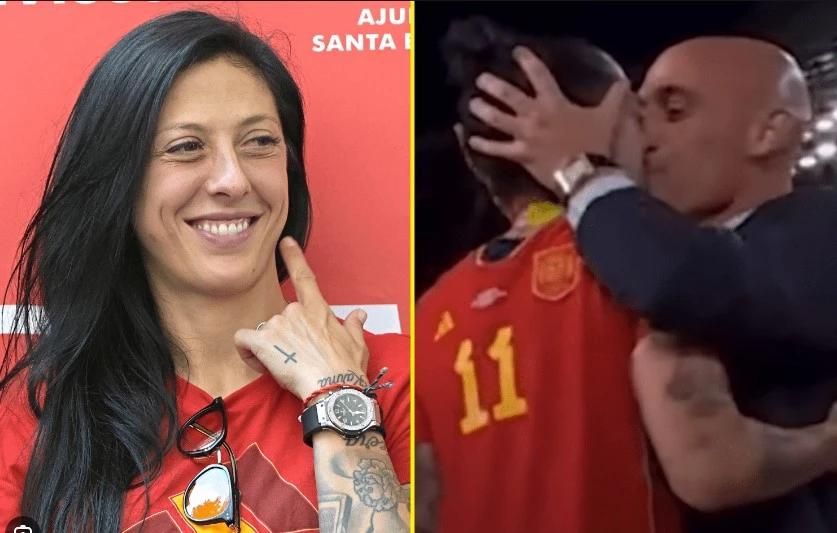 Spain's Hermoso felt 'vulnerable and victim of assault' after Rubiales kiss