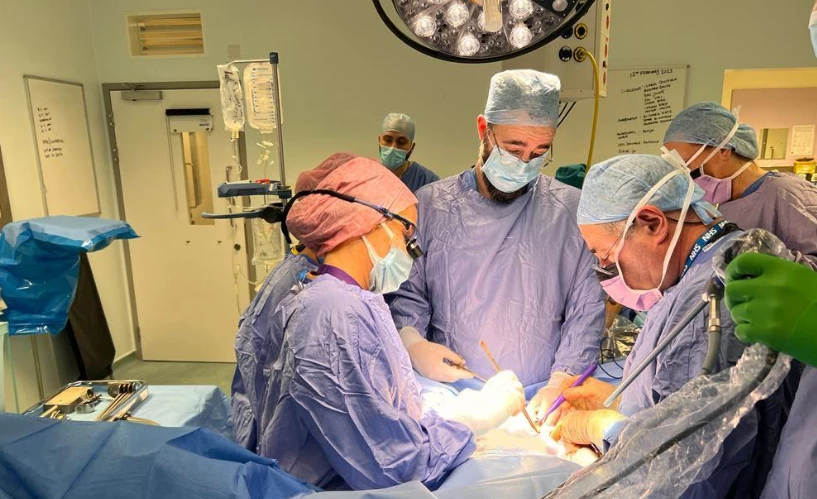 First-Ever Womb Transplant in UK; A Historic Achievement