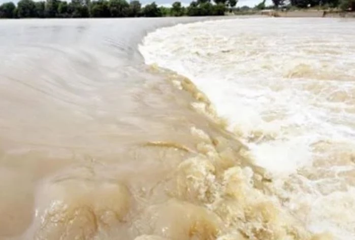 Flood damaged 28km area in Arifwlala