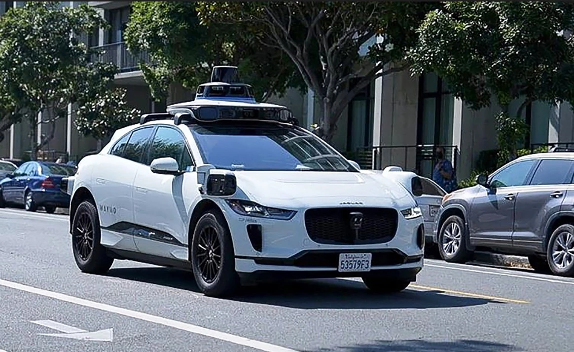 From wow to new normal: driverless cars cruise the streets of San Francisco