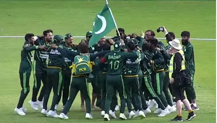 Pakistan beat India to lift Blind Cricket World Cup 2023