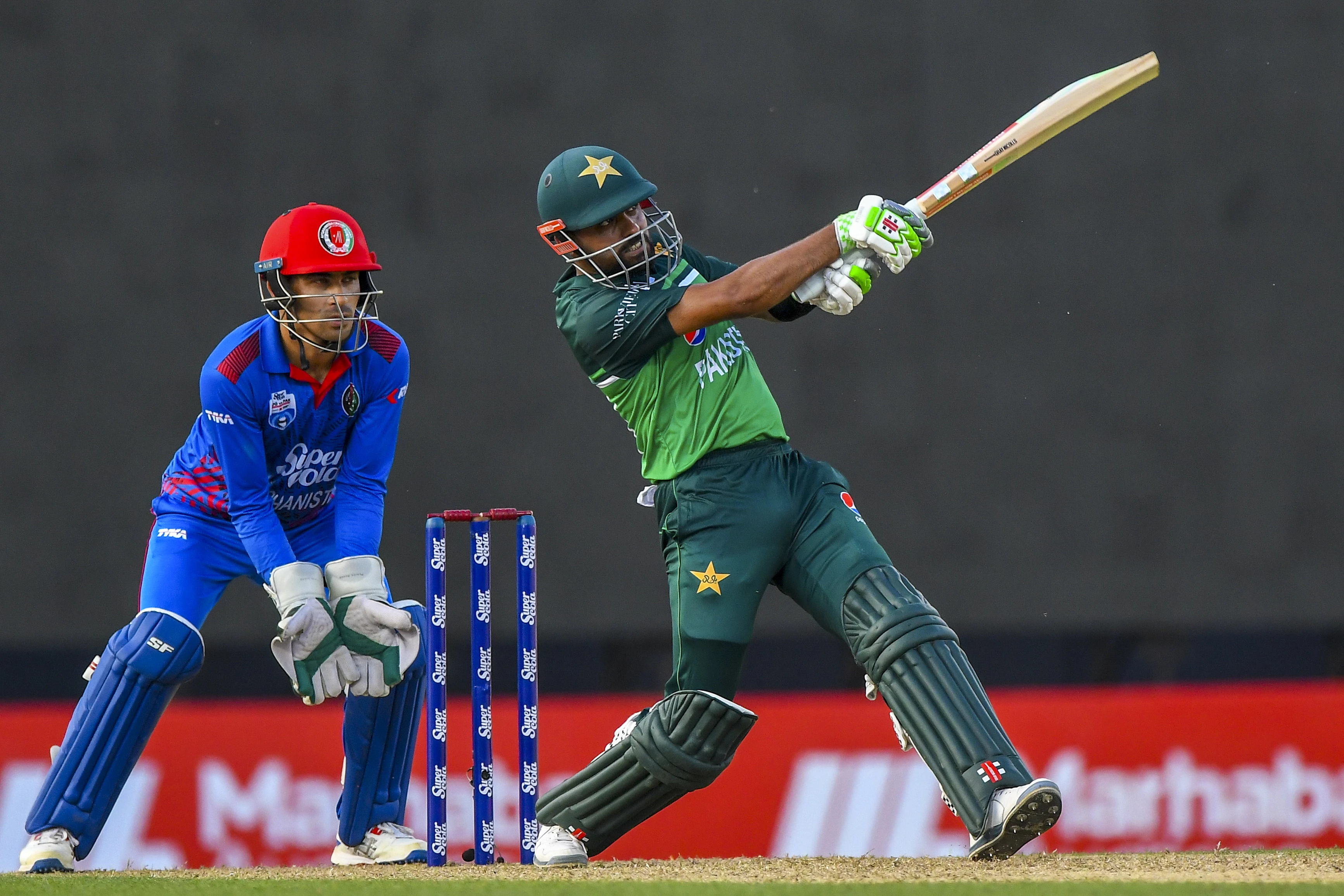 Pakistan reach top of ODI rankings with Afghanistan series sweep