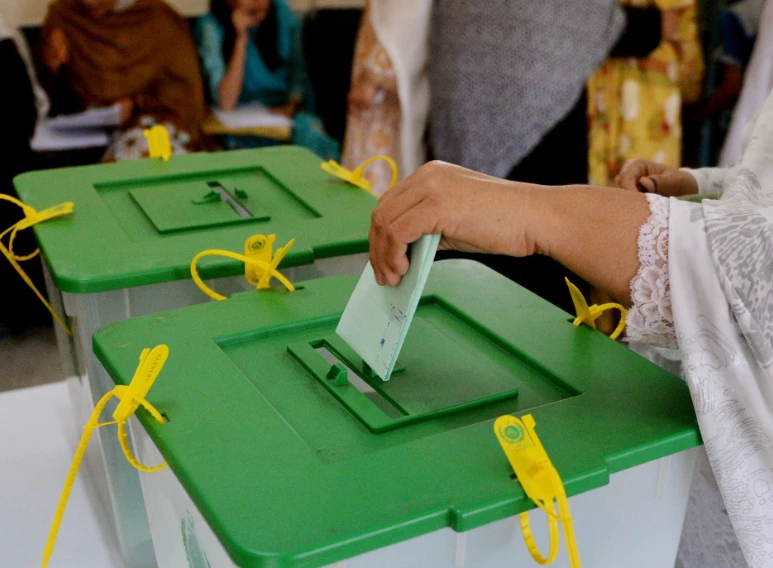 Polling for LG by-elections in Khyber Pakhtunkhwa starts